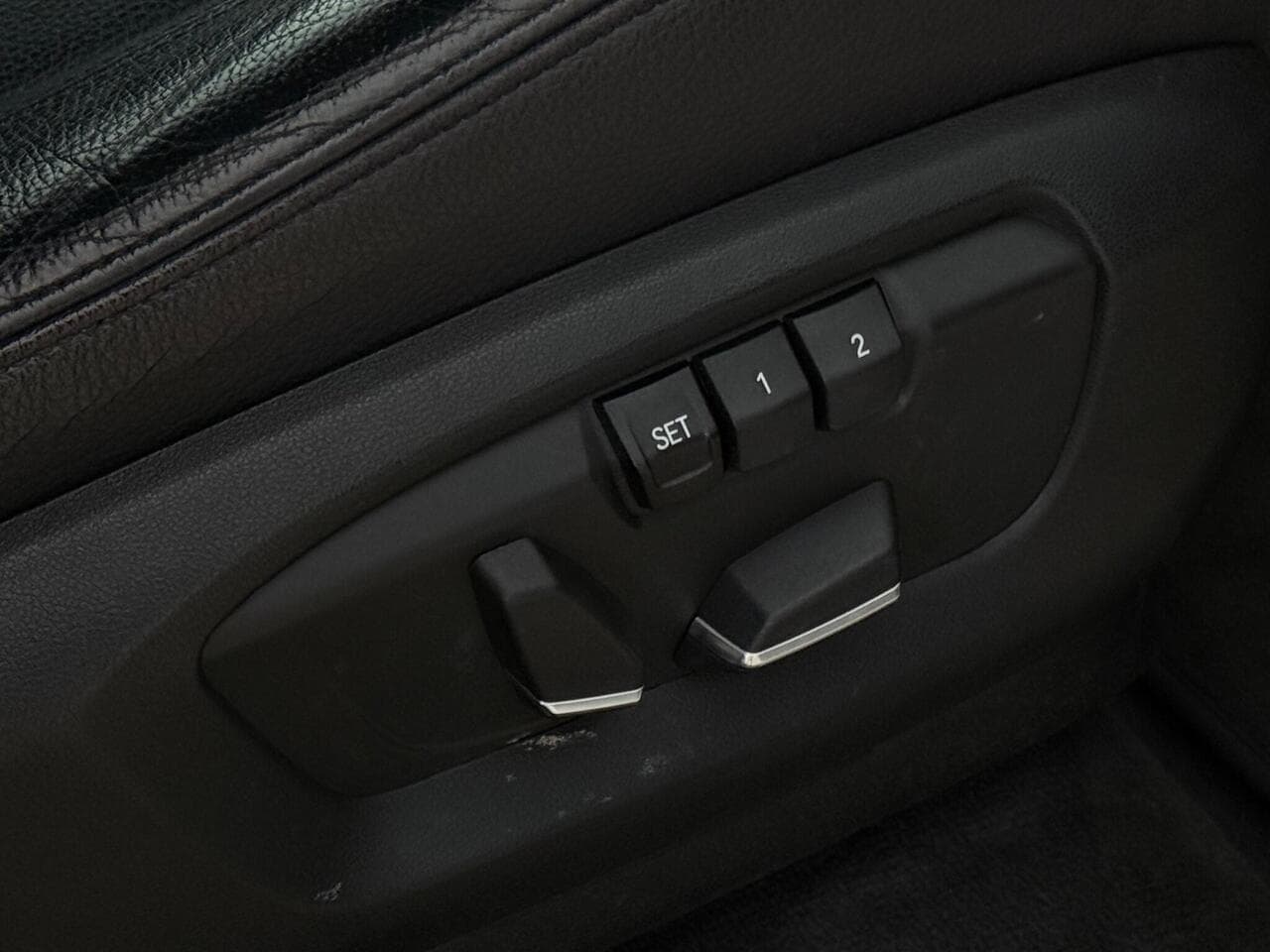 BMW X5 thumbnail Misc Controls