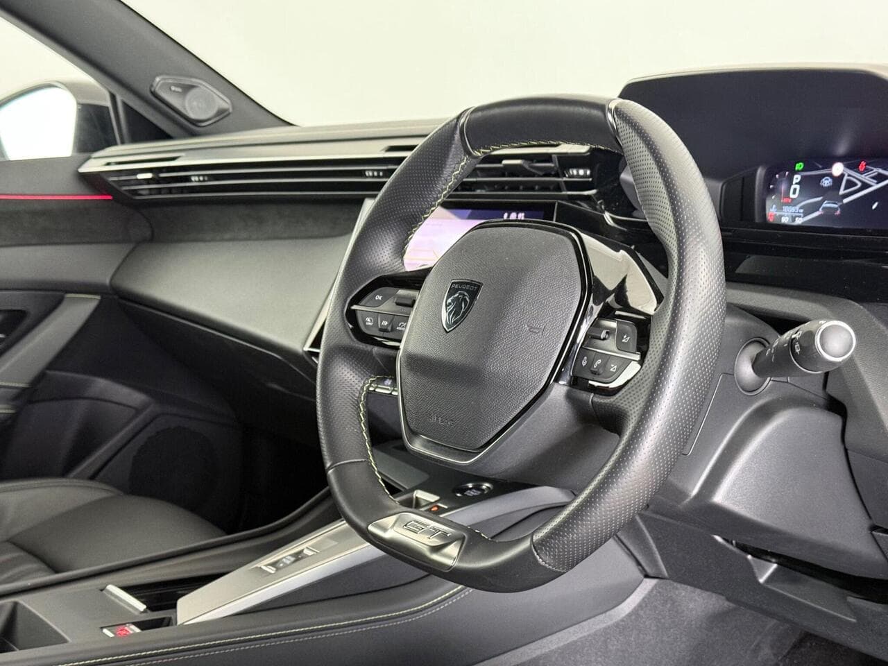 Peugeot 308 thumbnail Seat Driver