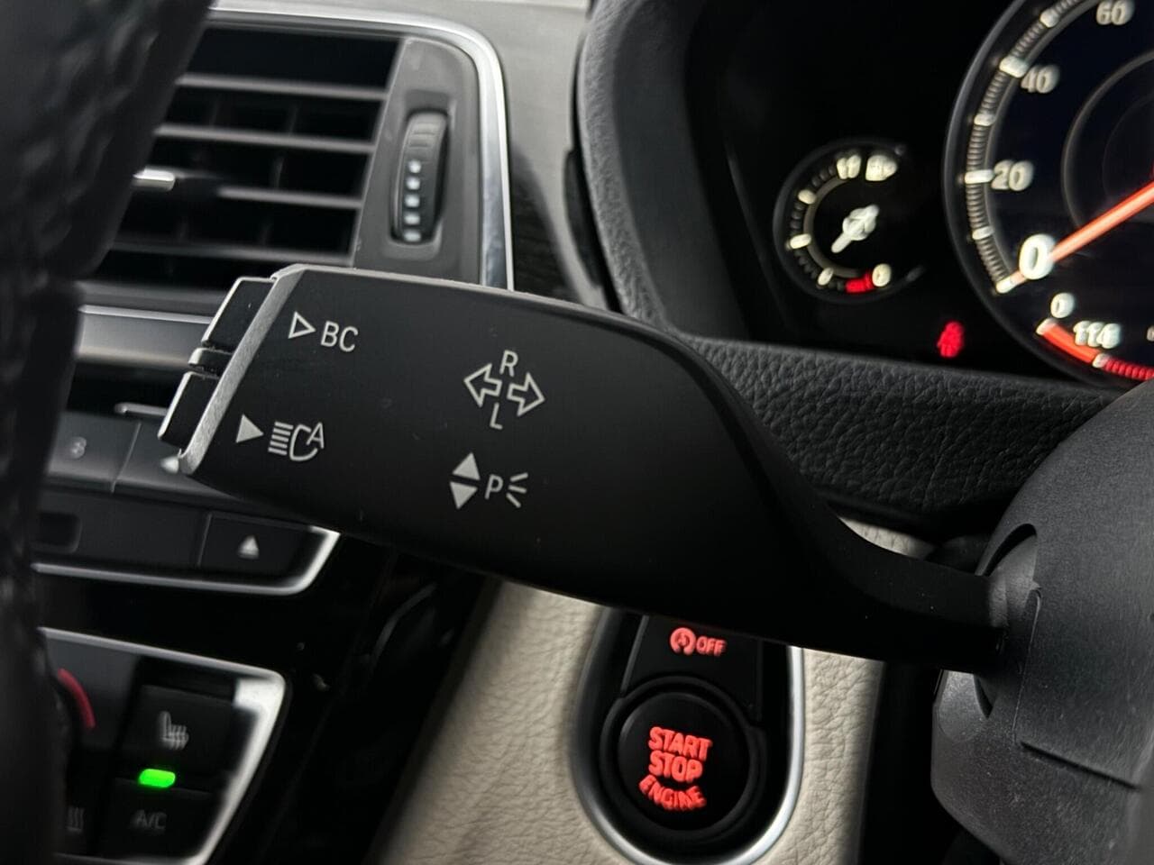 BMW 4 Series Gran Coupe thumbnail Misc Controls