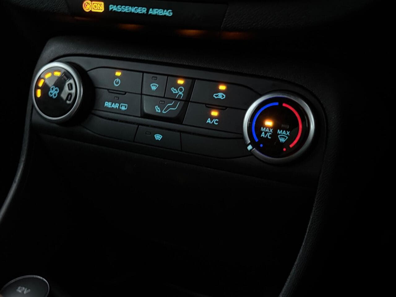 Ford Fiesta thumbnail Misc Controls