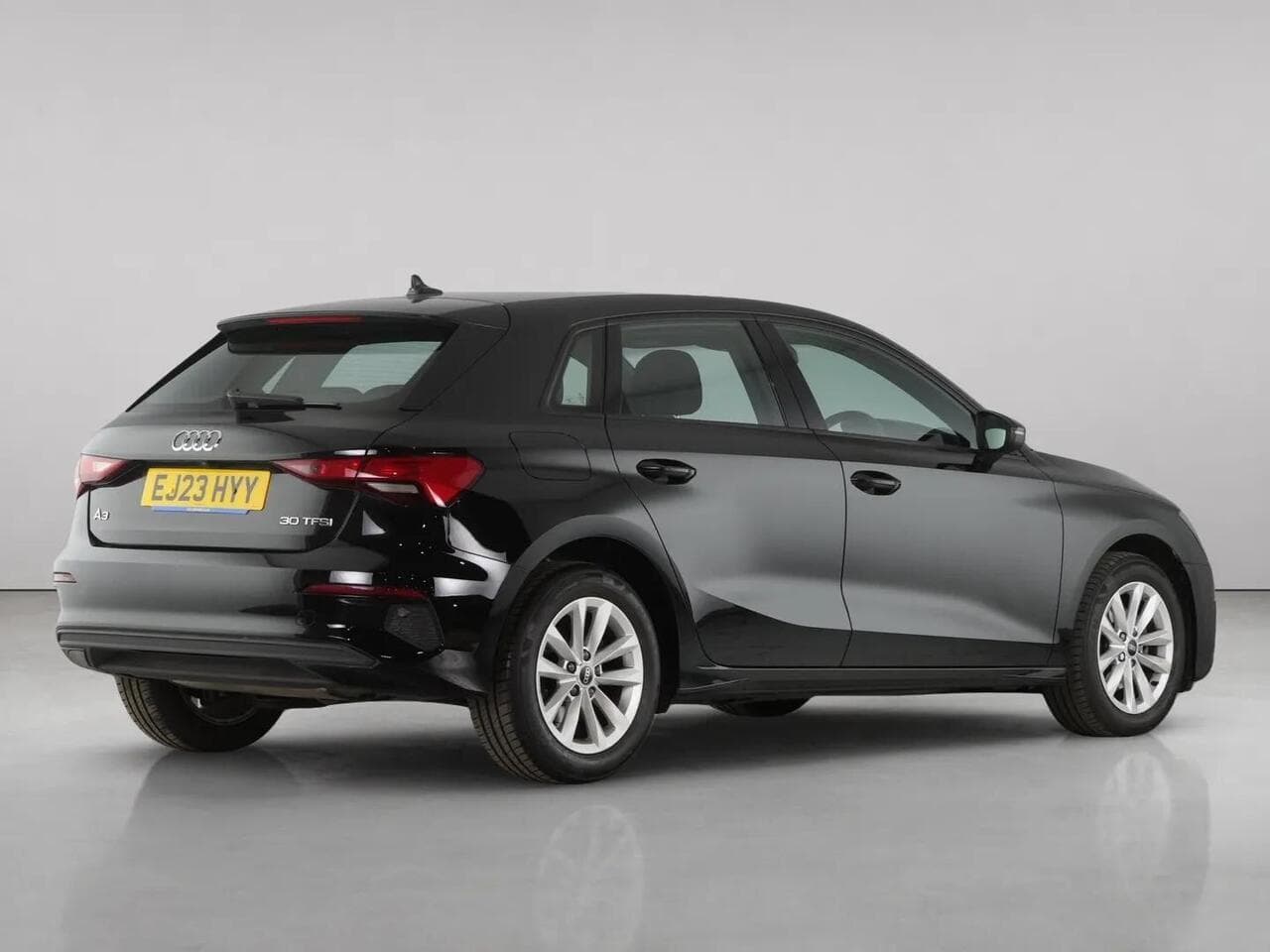 Audi A3 thumbnail Rear Right