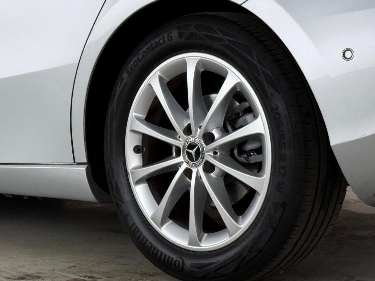 Mercedes-Benz A Class thumbnail Wheel