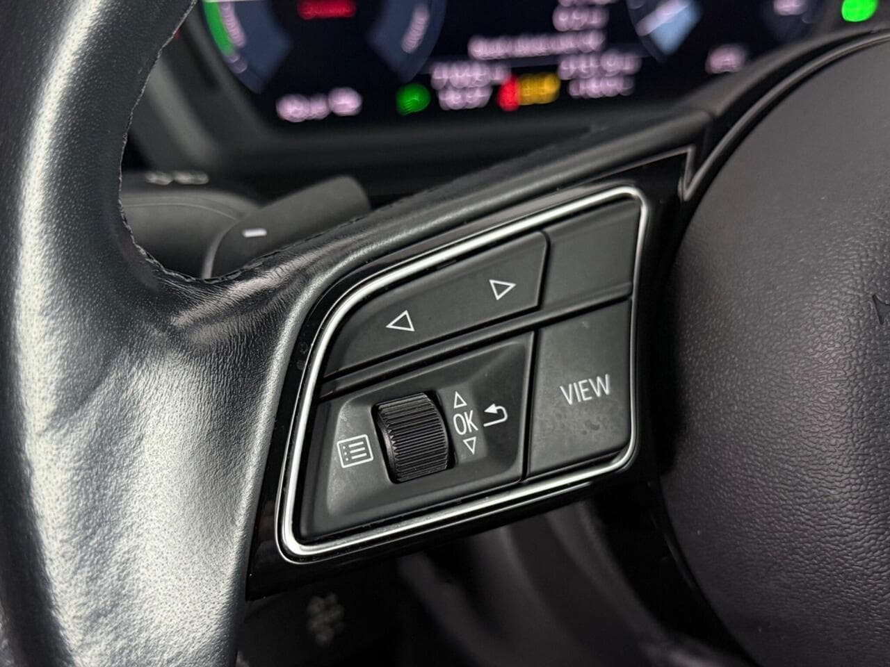Audi A3 thumbnail Misc Controls