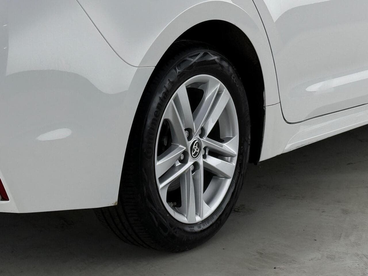 Toyota Corolla thumbnail Wheel