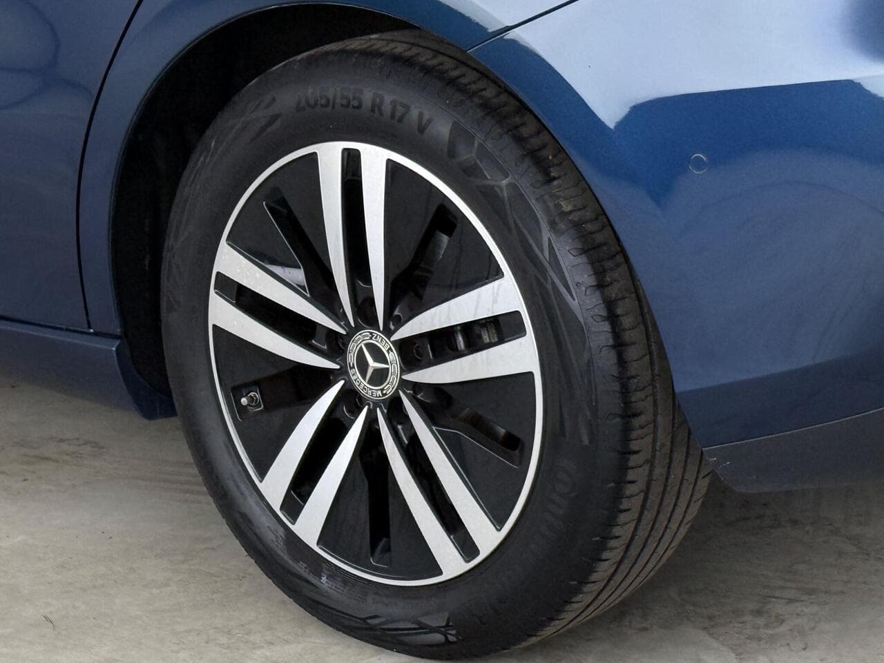 Mercedes-Benz B Class thumbnail Wheel