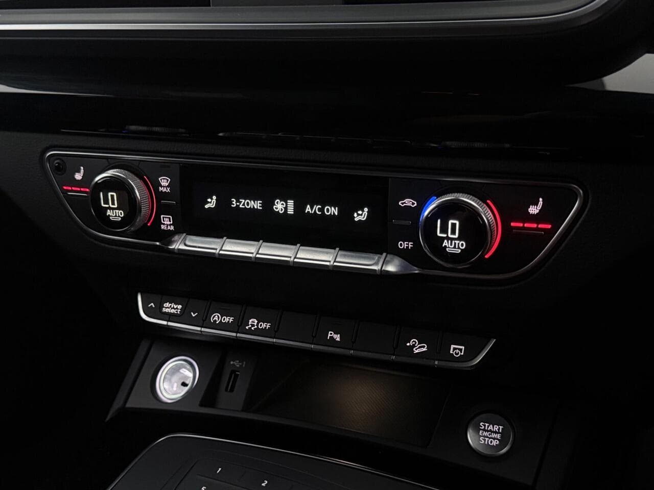 Audi Q5 thumbnail Misc Controls