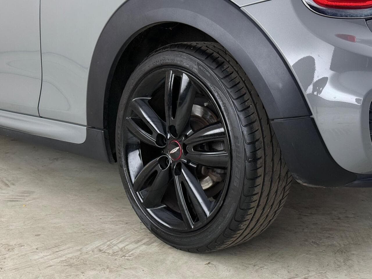 MINI Hatch thumbnail Wheel