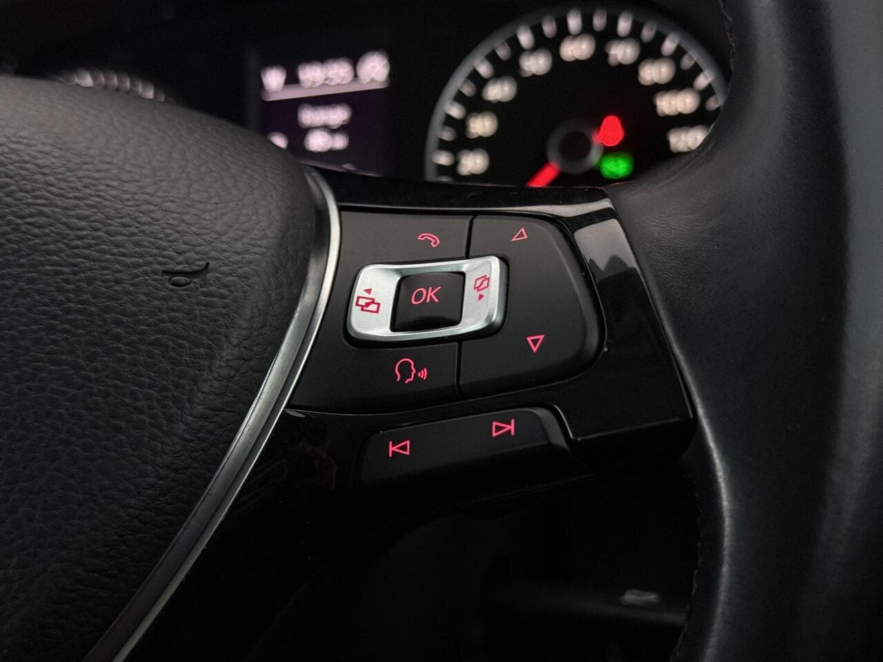 Volkswagen Sharan thumbnail Misc Controls