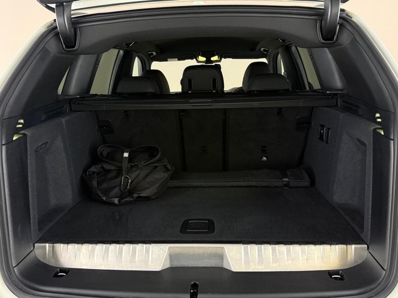 BMW X3 thumbnail Boot