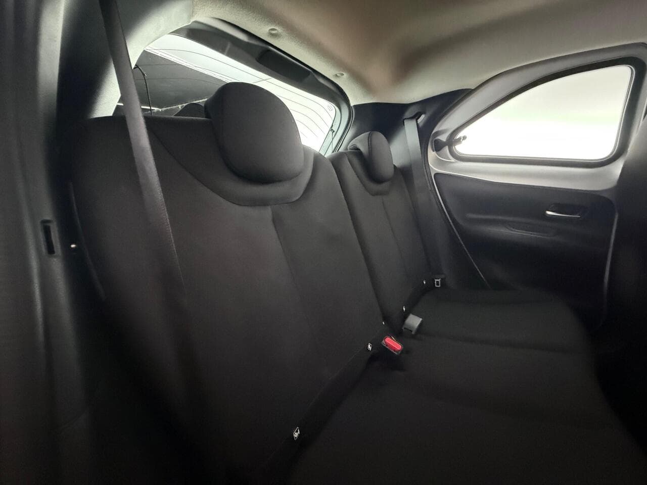 Toyota Aygo X thumbnail Seats Rear