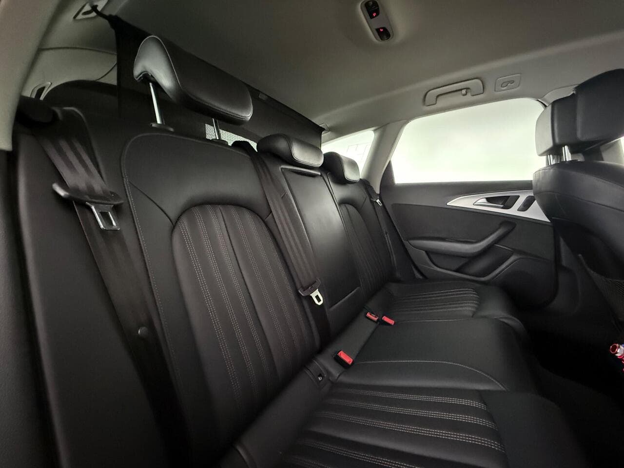 Audi A6 Allroad thumbnail Seats Rear