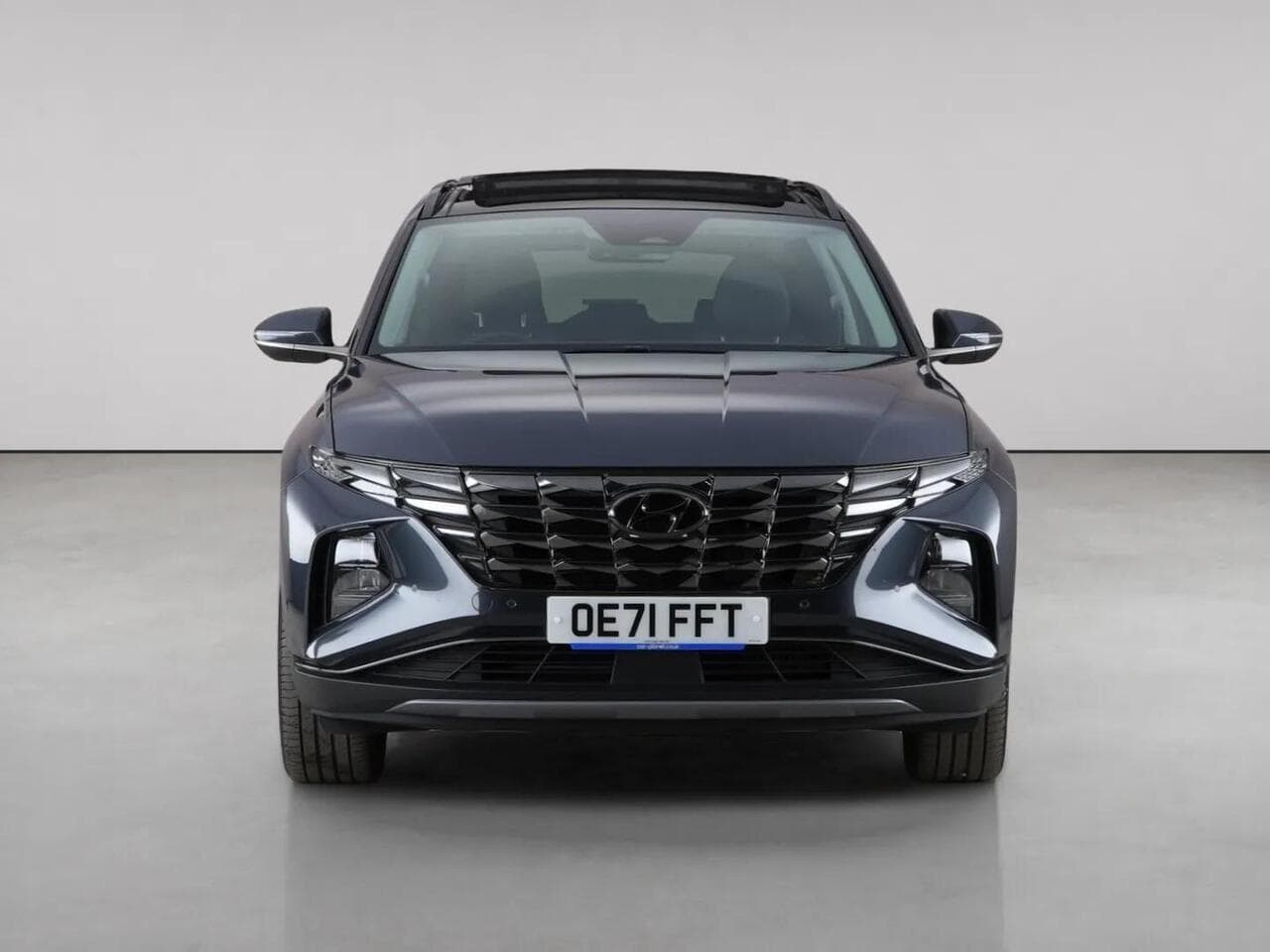 Hyundai TUCSON thumbnail Front