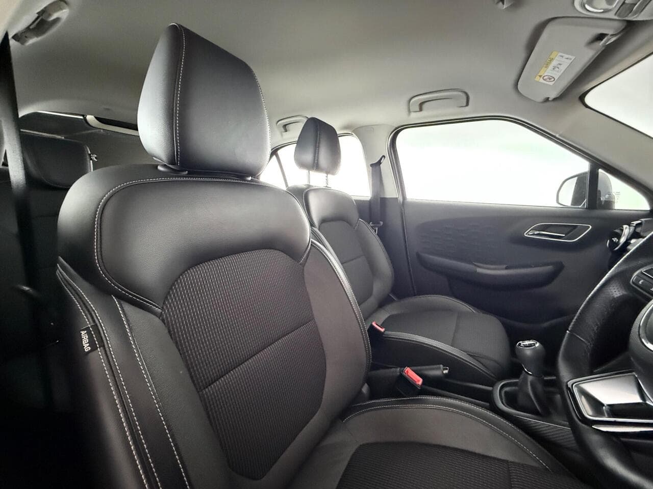 MG MG3 thumbnail Seat Driver