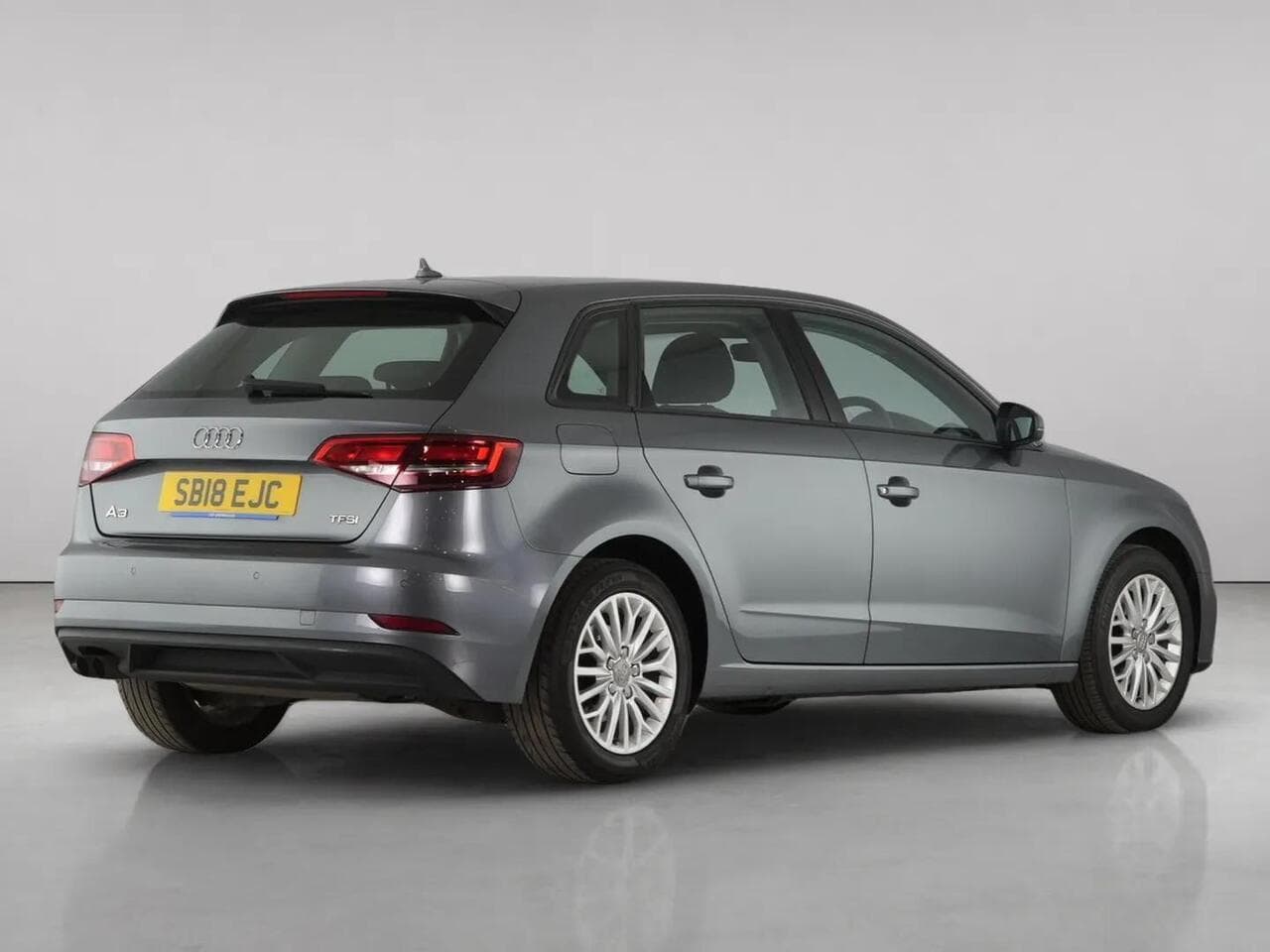 Audi A3 thumbnail Rear Right