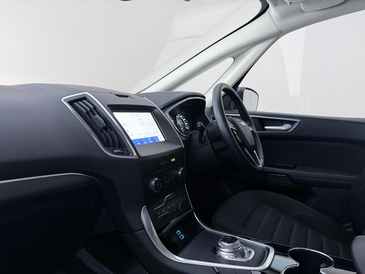 Ford Galaxy thumbnail Interior Front