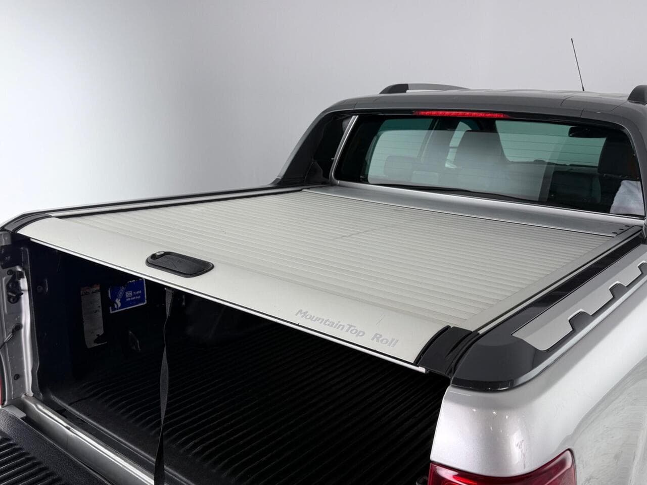 Ford Ranger thumbnail Load Bed
