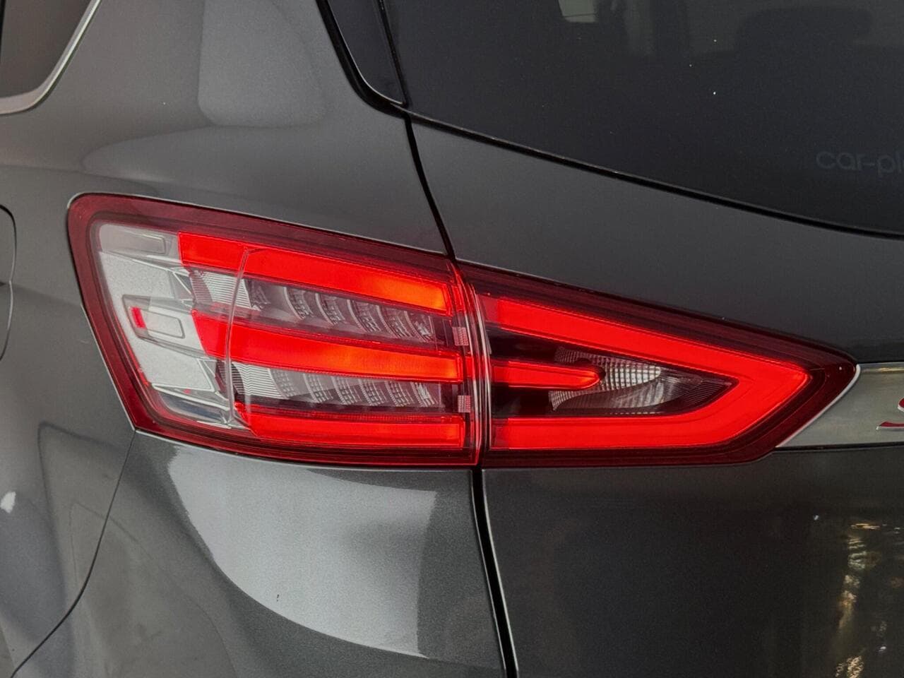 Ford S-Max thumbnail Lights Rear