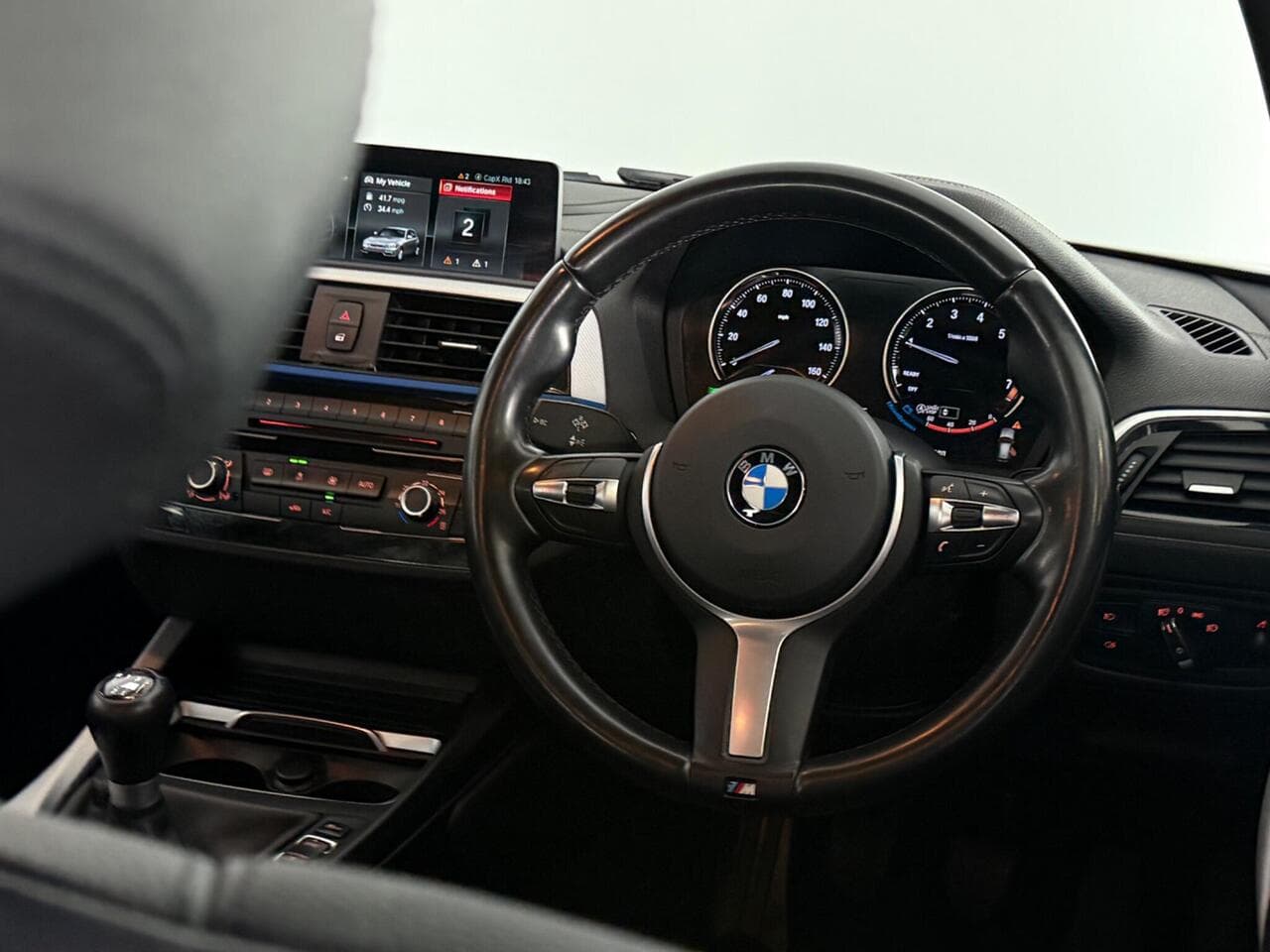 BMW 1 Series thumbnail Steering Wheel