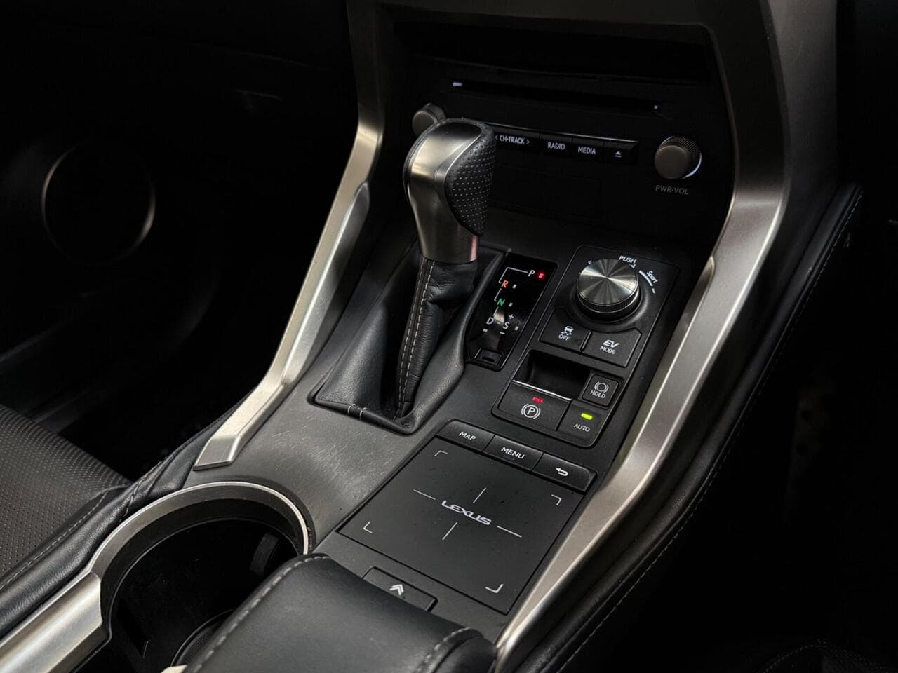 Lexus NX thumbnail Misc Controls