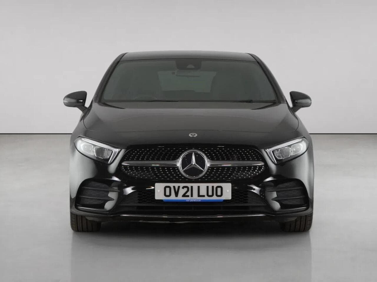 Mercedes-Benz A Class thumbnail Front
