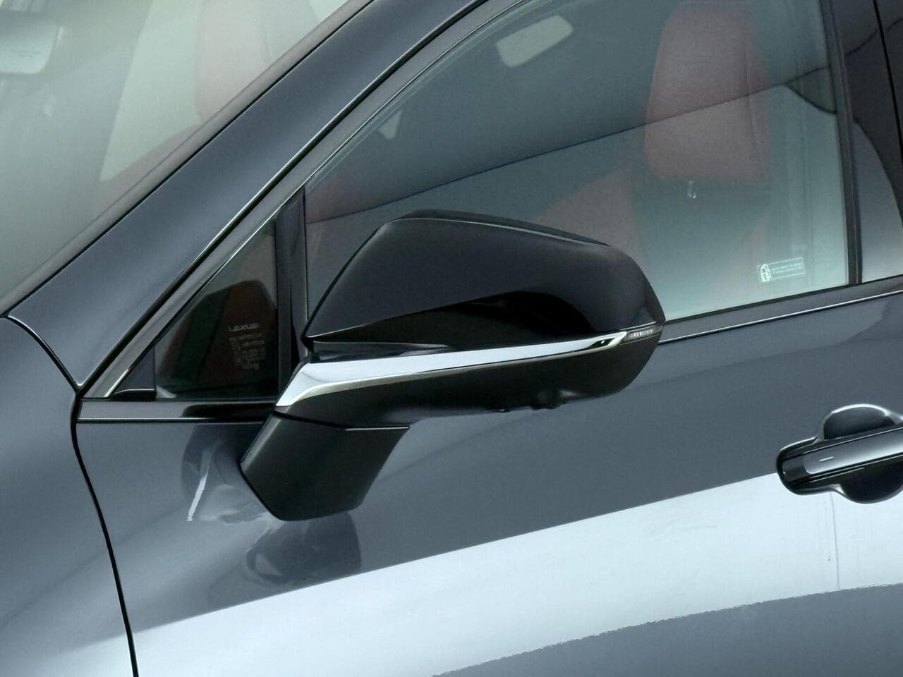 Lexus NX thumbnail Inconclusive