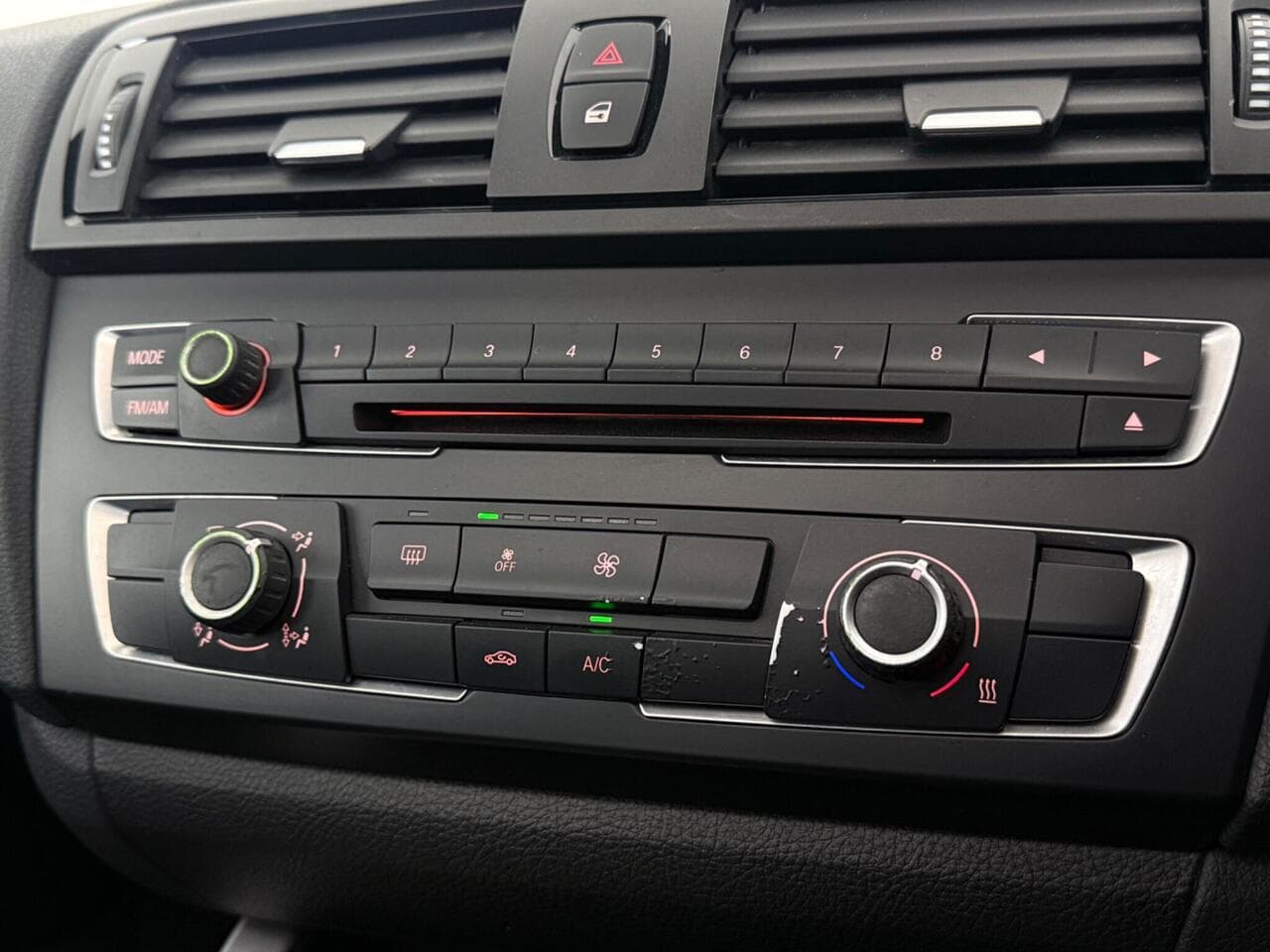 BMW 1 Series thumbnail Infotainment System