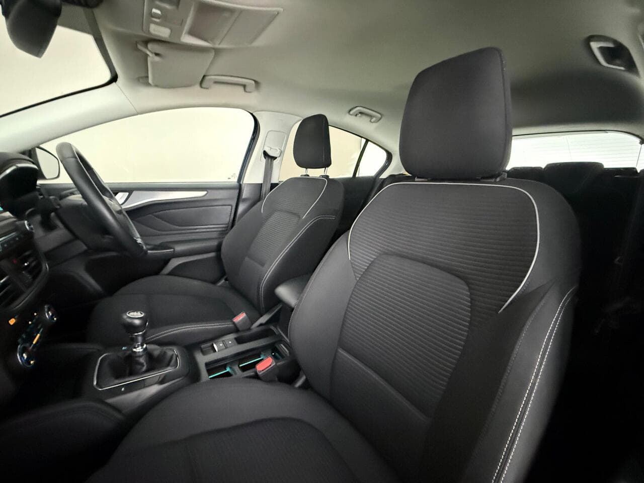 Ford Focus thumbnail Seat Front Passenger