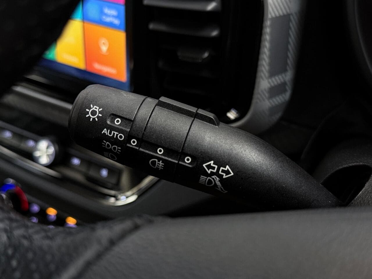 MG MG3 thumbnail Misc Controls