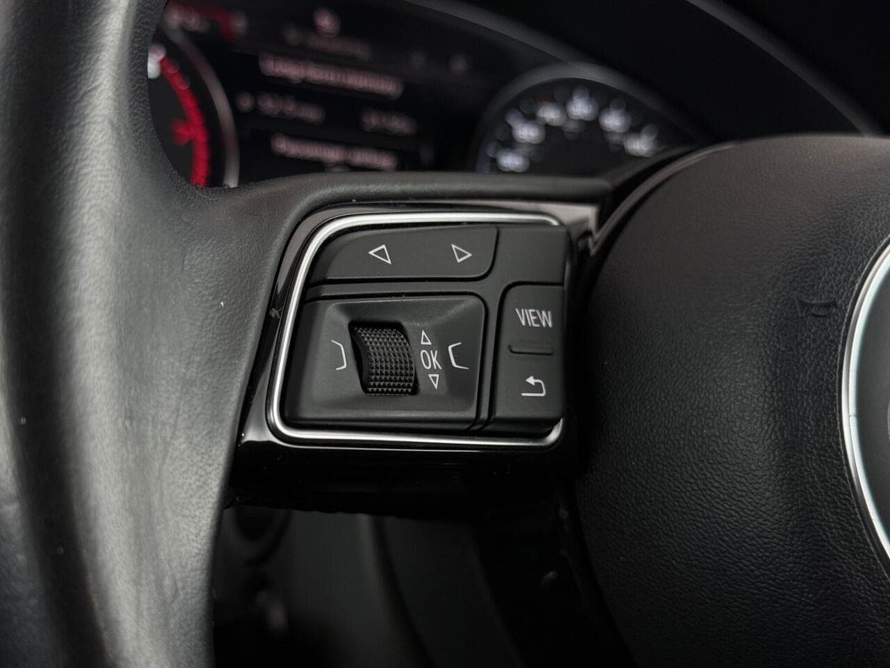 Audi A5 thumbnail Misc Controls