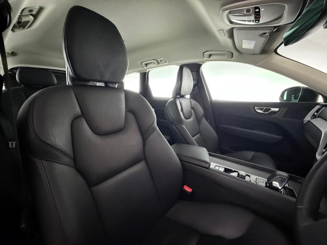 Volvo XC60 thumbnail Seat Driver