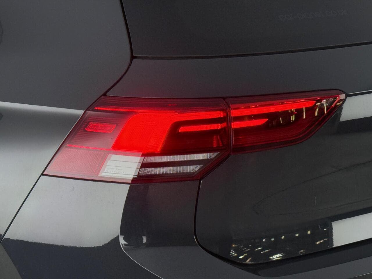 Volkswagen Golf thumbnail Lights Rear