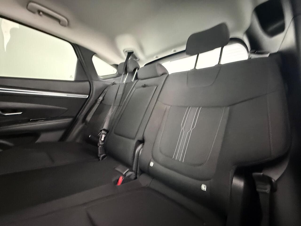 Hyundai TUCSON thumbnail Seats Rear