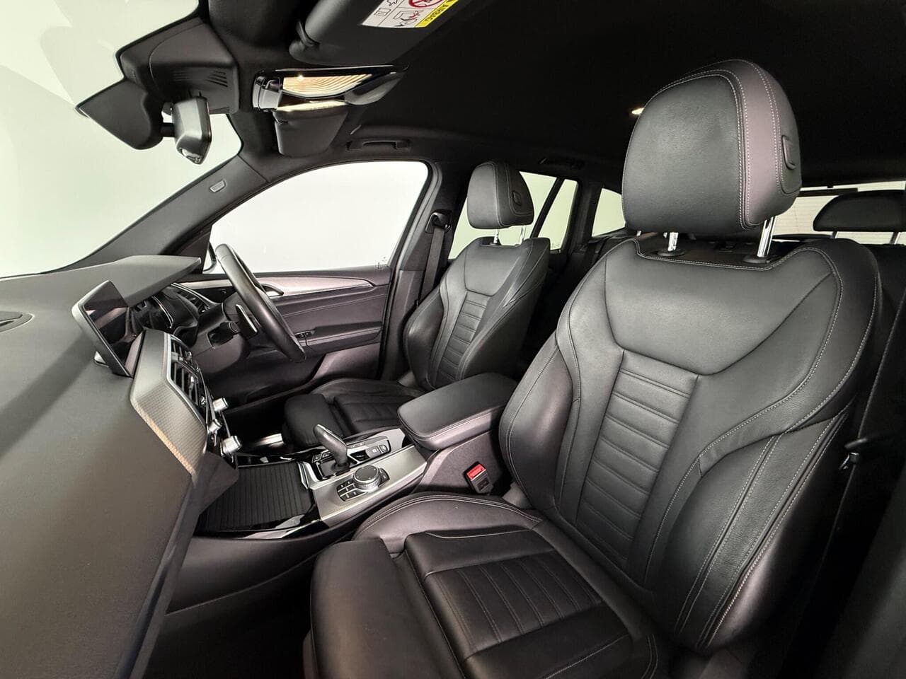 BMW X3 thumbnail Seat Front Passenger