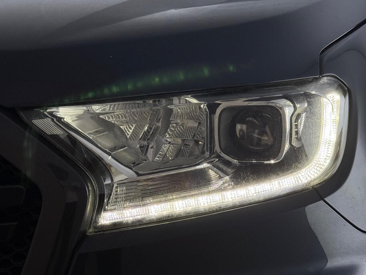 Ford Ranger thumbnail Lights Front