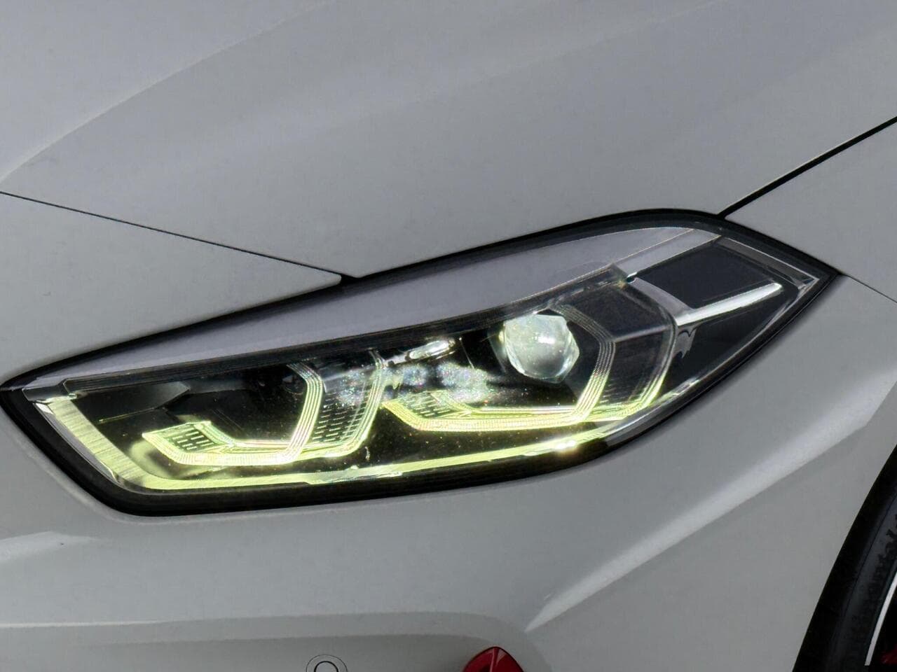 BMW 1 Series thumbnail Lights Front