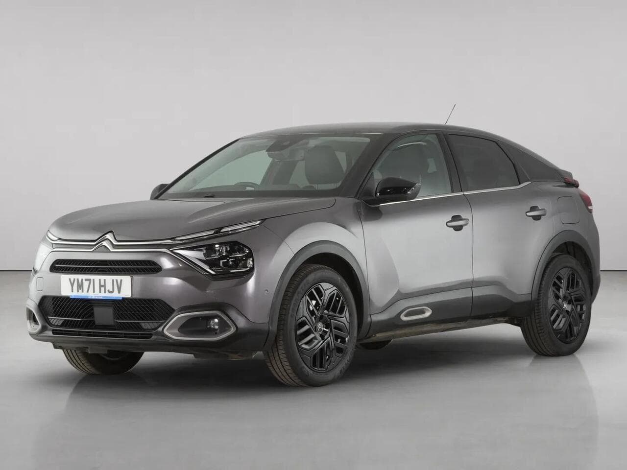 Citroen C4 thumbnail Front Left