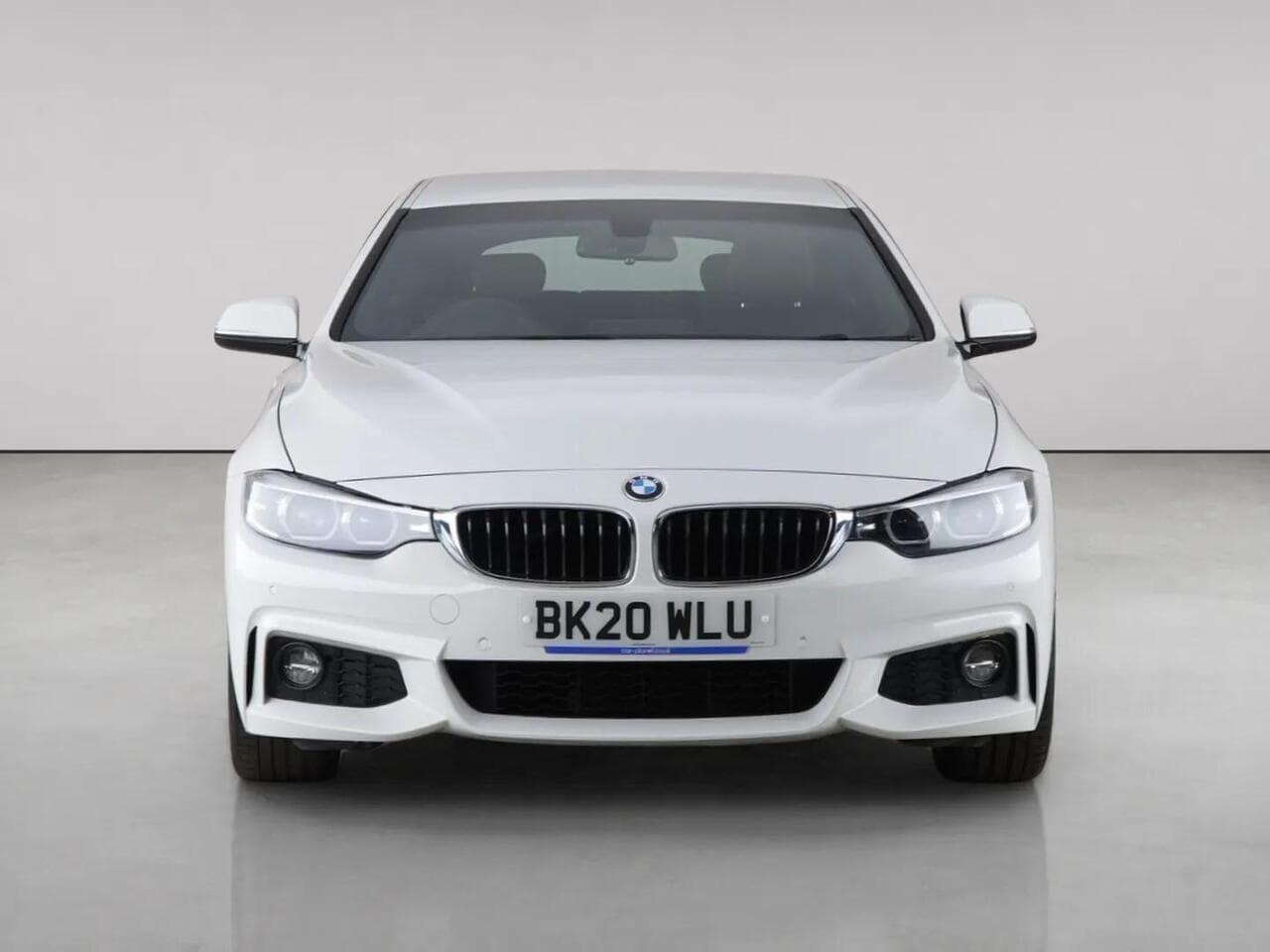 BMW 4 Series Gran Coupe thumbnail Front