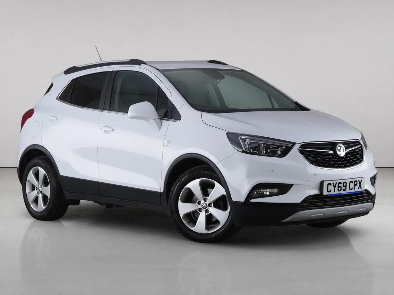 Vauxhall Mokka X - Vauxhall Mokka X 1.6 CDTi ecoTEC D Elite Nav Euro 6 (s/s) 5dr