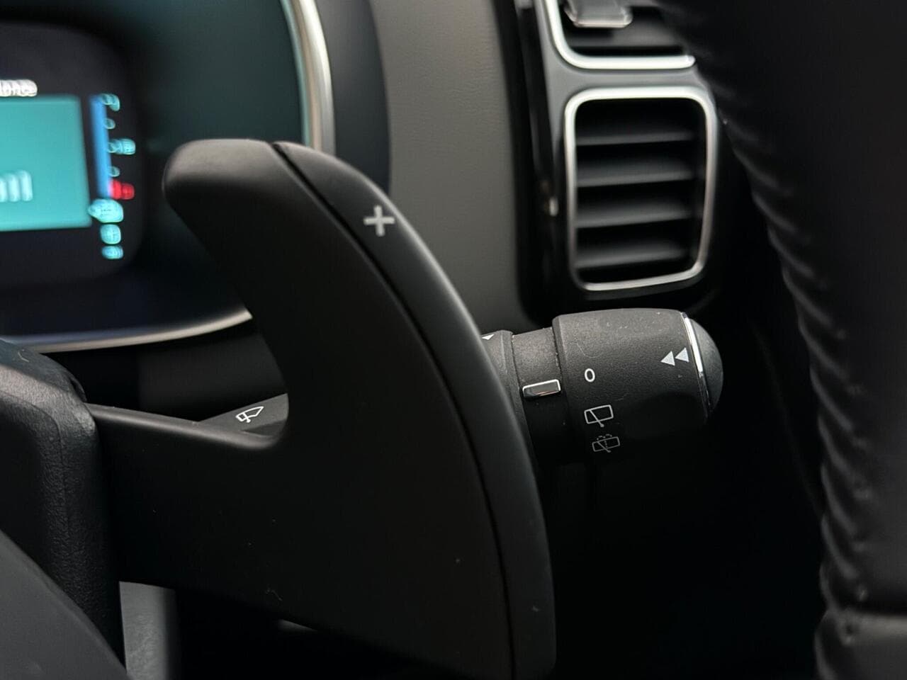 Citroen C5 Aircross thumbnail Misc Controls