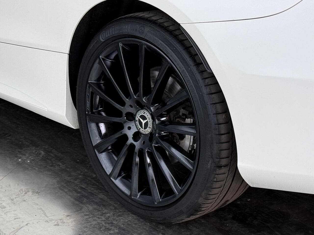 Mercedes-Benz C Class thumbnail Wheel