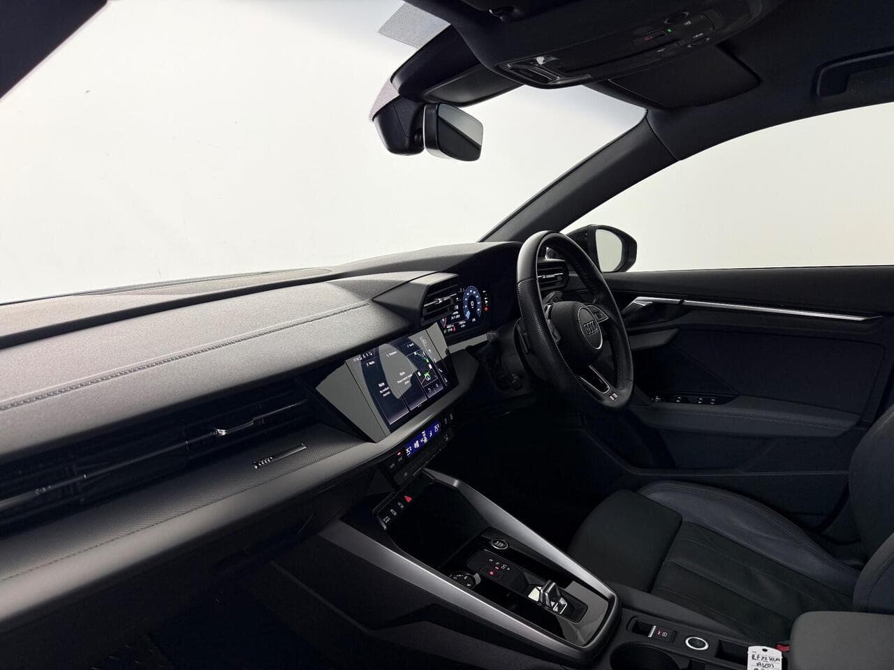 Audi A3 thumbnail Interior Front