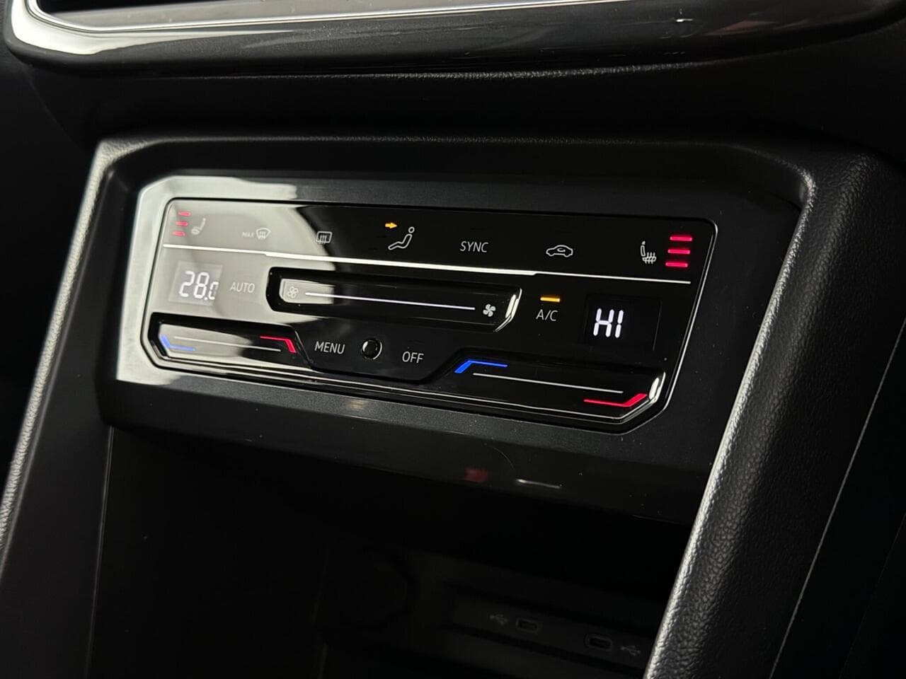 SEAT Tarraco thumbnail Misc Controls