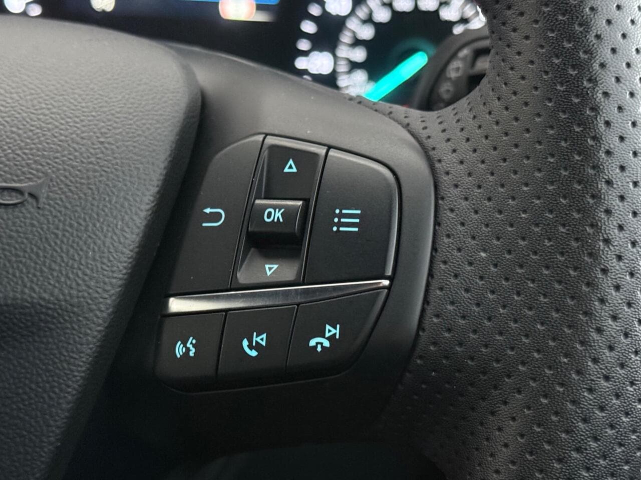 Ford Fiesta thumbnail Misc Controls