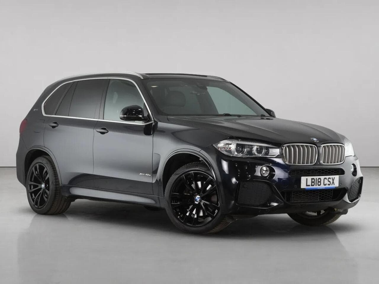 BMW X5 - BMW X5 2.0 40e 9.0kWh M Sport SUV 5dr Petrol Plug-in Hybrid Auto xDrive Euro 6 (s/s) (313 ps)