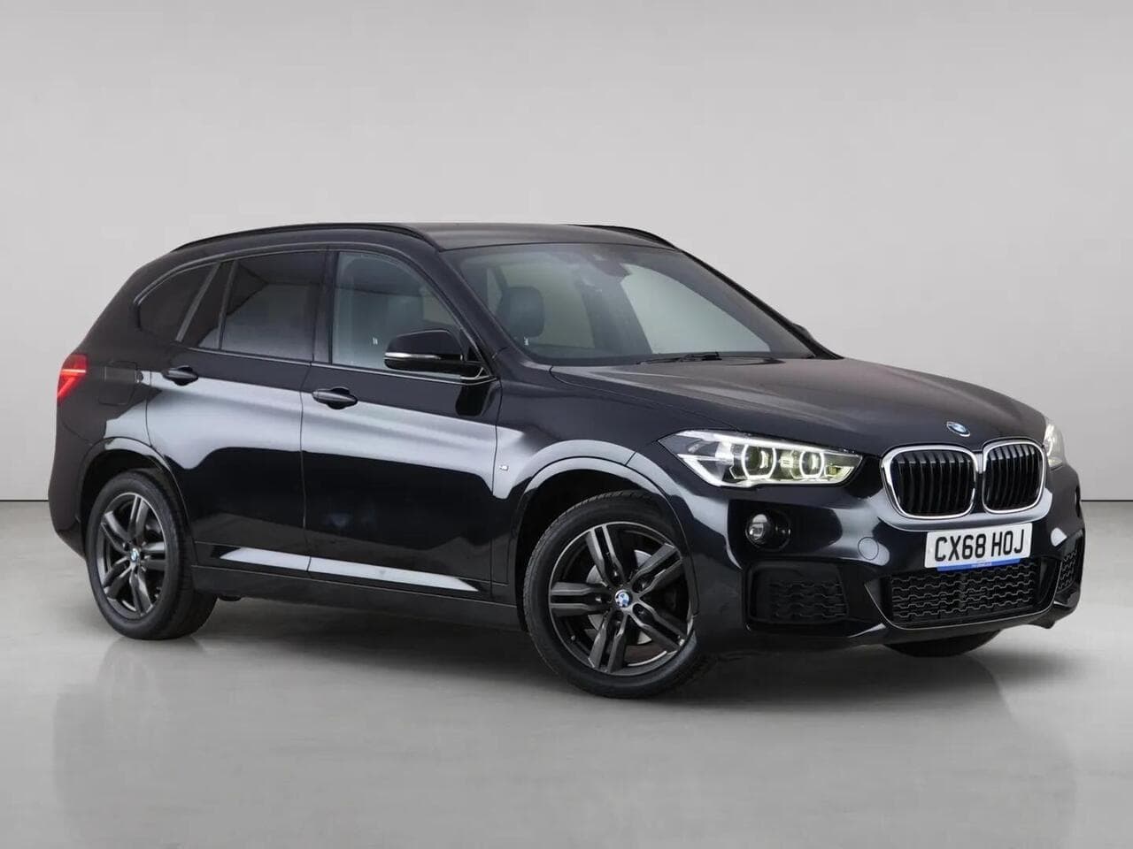 BMW X1 - BMW X1 1.5 18i GPF M Sport DCT sDrive Euro 6 (s/s) 5dr