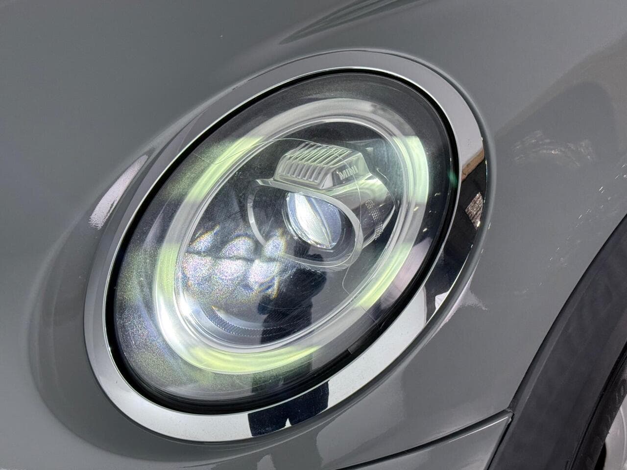 MINI Hatch thumbnail Lights Front