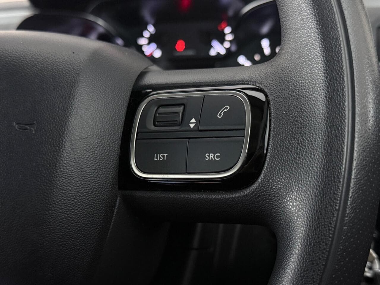 Citroen C3 thumbnail Misc Controls