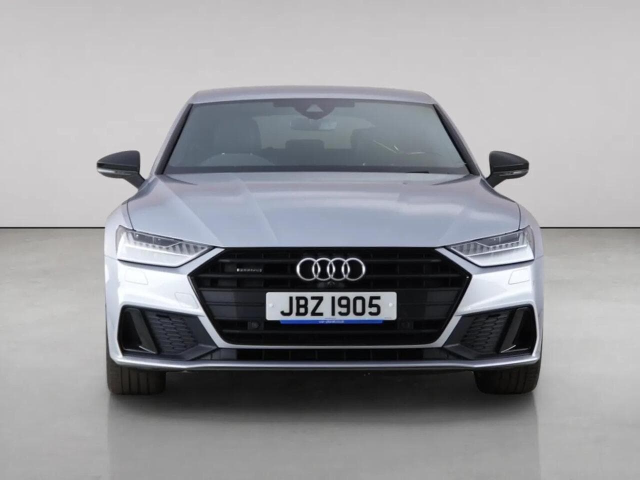 Audi A7 thumbnail Front