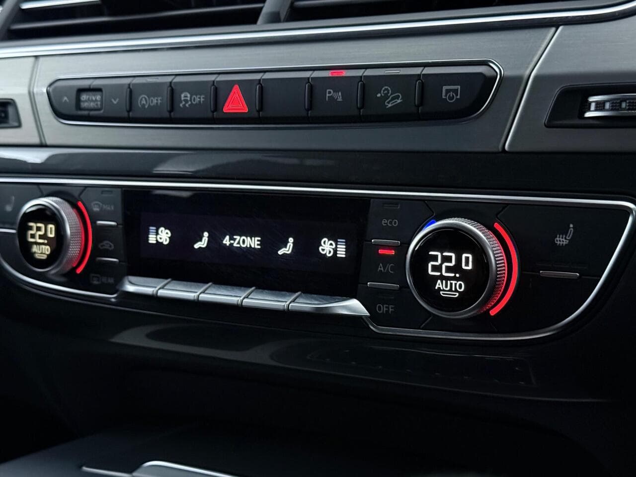 Audi Q7 thumbnail Misc Controls