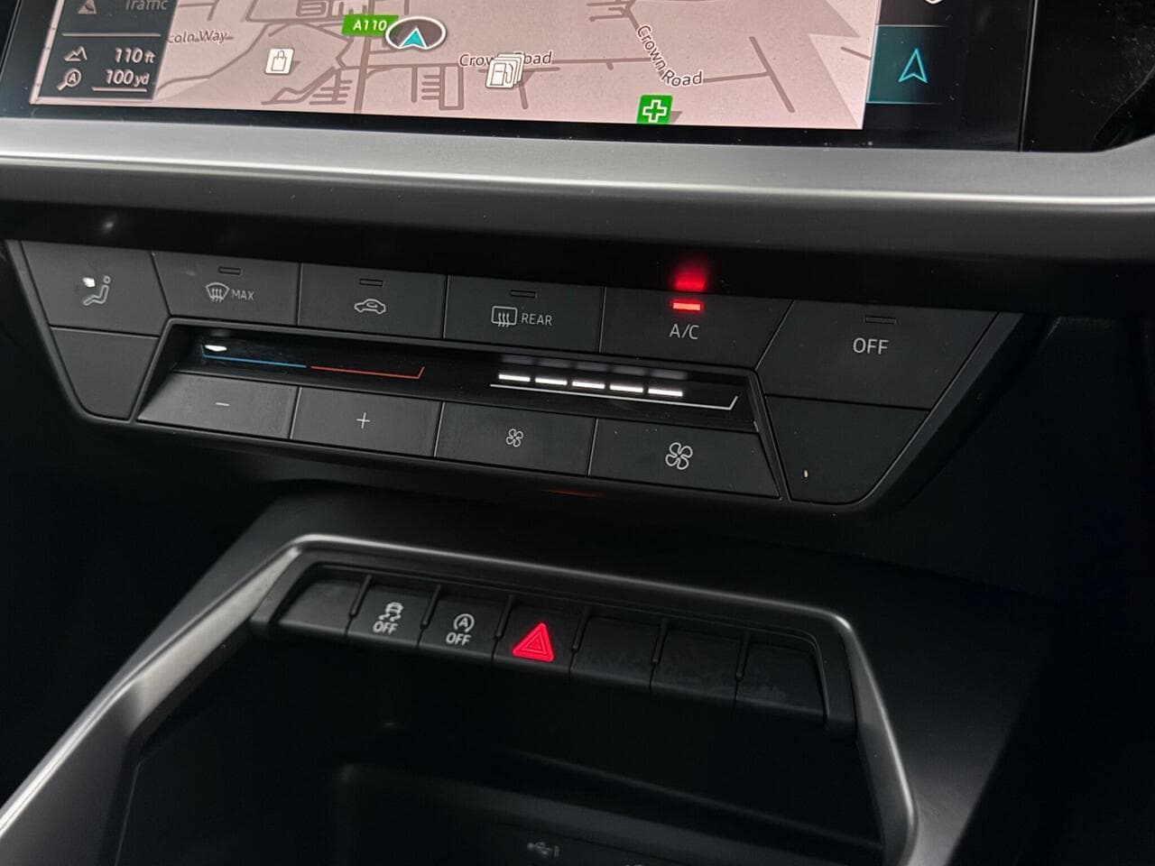 Audi A3 thumbnail Infotainment System